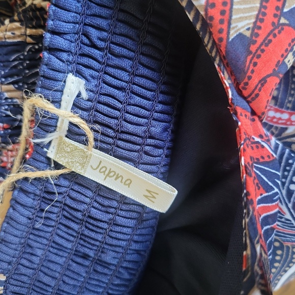 Japna Maxi Dress Great For 4th Of July - Picture 7 of 7